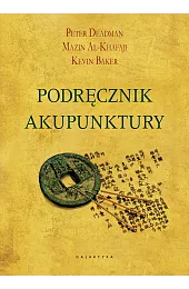 Podręcznik akupunkturyDeadman Peter