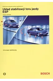 Bosch. Układ stabilizacji toru jazdy ESP