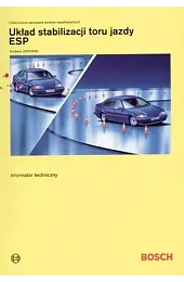 Bosch. Układ stabilizacji toru jazdy ESPzbiorowa Praca