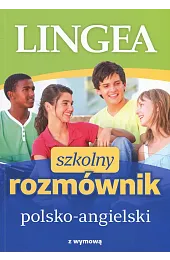 Szkolny rozmównik polsko-angielskizbiorowa Praca