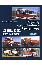 Pojazdy samochodowe i przyczepy. Jelcz 1971-1983