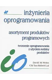 Asortyment produktów programowych