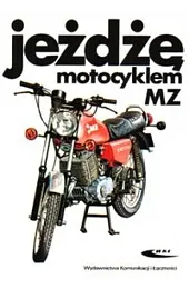 Jeżdżę motocyklem MZSteiner Christian