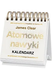 Atomowe nawyki. Kalendarz