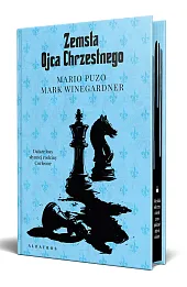 Zemsta Ojca Chrzestnego (barwione brzegi)