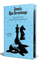 Zemsta Ojca Chrzestnego (barwione brzegi)Mario Puzo