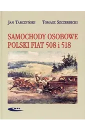Samochody osobowe Polski Fiat 508 i 518