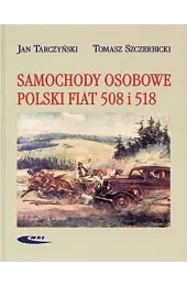 Samochody osobowe Polski Fiat 508 i,Jan Tarczyński