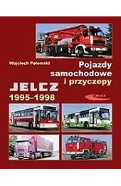 Pojazdy samochodowe i przyczepy Jelcz 1995-1998