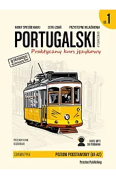 Portugalski w tłumaczeniach. Gramatyka. Część 1,Przemysław Dębowiak