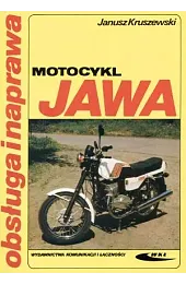 Motocykl JawaKruszewski Janusz
