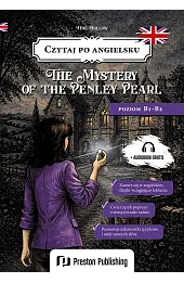 Czytaj po angielsku. The Mystery of the Penley Pearl Poziom B1-B2