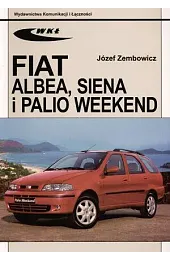 Fiat Albea, Siena i Palio Weekend