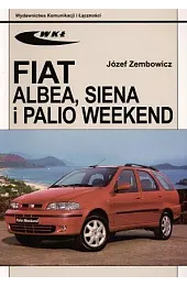 Fiat Albea, Siena i Palio WeekendZembowicz Józef