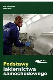 Podstawy lakiernictwa samochodowegoAuer Klaus