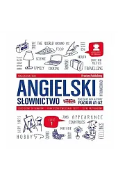 Angielski w tłumaczeniach. Słownictwo 1. Wydanie 2. Poziom A1-A2 + kod MP3