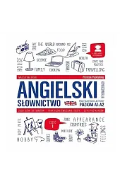 Angielski w tłumaczeniach. Słownictwo 1. Wydanie,Magdalena Filak