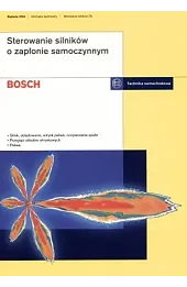Sterowanie silników o zapłonie samoczynnym