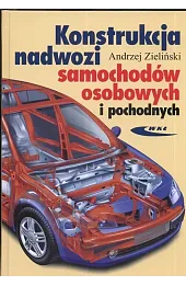 Konstrukcja nadwozi samochodów osobowych i pochodnych