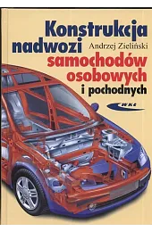 Konstrukcja nadwozi samochodów osobowych i pochodnychAndrzej Zieliński