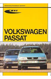 Volkswagen Passat. Modele 1988-1996