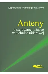 Anteny o sterowanej wiązce w technice,Zieniutycz Włodzimierz