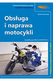 Obsługa i naprawa motocykli
