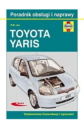 Toyota Yaris modele 1999-2005