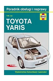 Toyota Yaris modele 1999-2005R.M. Jex