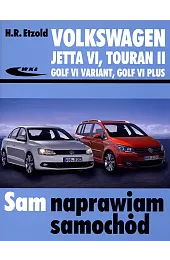 Volkswagen Jetta VI, Touran II, Golf,Etzold Hans-Rudiger