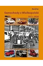 Samochody z Wielkopolski 1971-2020