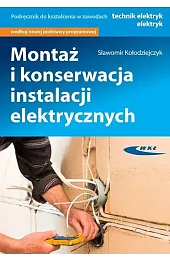 Montaż i konserwacja instalacji elektrycznychSławomir Kołodziejczyk