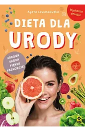 Dieta dla urodyAgata Lewandowska
