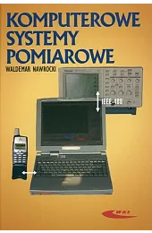 Komputerowe systemy pomiaroweNawrocki Waldemar