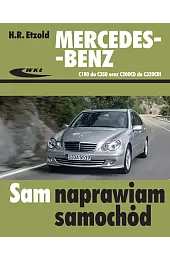Mercedes-Benz C180 do C350 oraz C200CDI do C320CDI