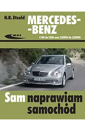 Mercedes-Benz C180 do C350 oraz C200CDI,Etzold Hans-Rudiger