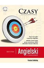 Angielski w tłumaczeniach. Czasy + kod MP3