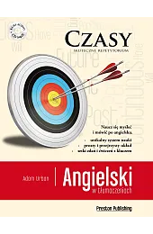 Angielski w tłumaczeniach. Czasy + kod,Adam Urban