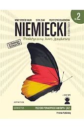 Niemiecki w tłumaczeniach Gramatyka Część 2 Poziom A2 (wydanie 2)