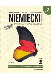 Niemiecki w tłumaczeniach Gramatyka Część 2,Justyna Plizga