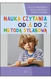 Nauka czytania od A do Z metodą sylabową w.4