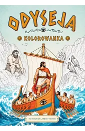 Odyseja. Kolorowanka