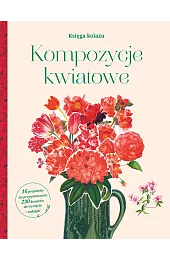 Księga kolażu. Kompozycje kwiatowezbiorowa Praca