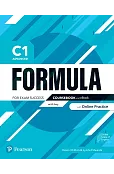 Formula. C1 Advanced. Coursebook with key and eBook with Online Practice Access Code