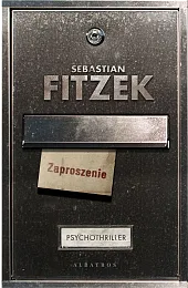 ZaproszenieSebastian Fitzek