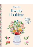 Księga kolażu. Kwiaty i bukiety
