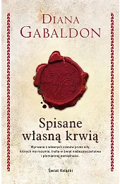 Spisane własną krwiąDiana Gabaldon