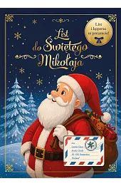 List do Świętego Mikołaja