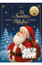 List do Świętego MikołajaIzabella Sieńko-Holewa