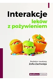 Interakcje leków z pożywieniem